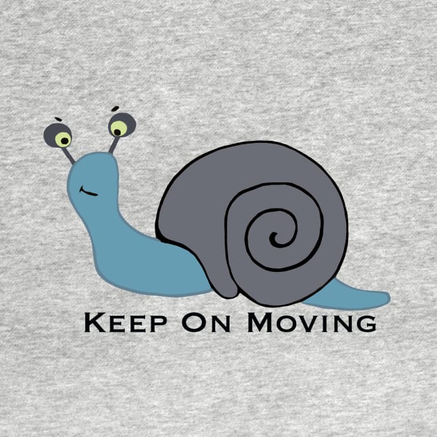 Keep on Moving by Keatos